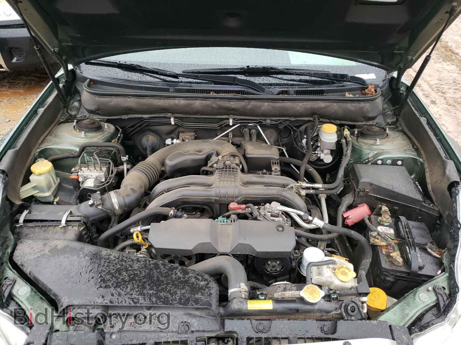 2013 SUBARU OUTBACK - VIN: 4S4BRCKC8D3289829 - Photo 7