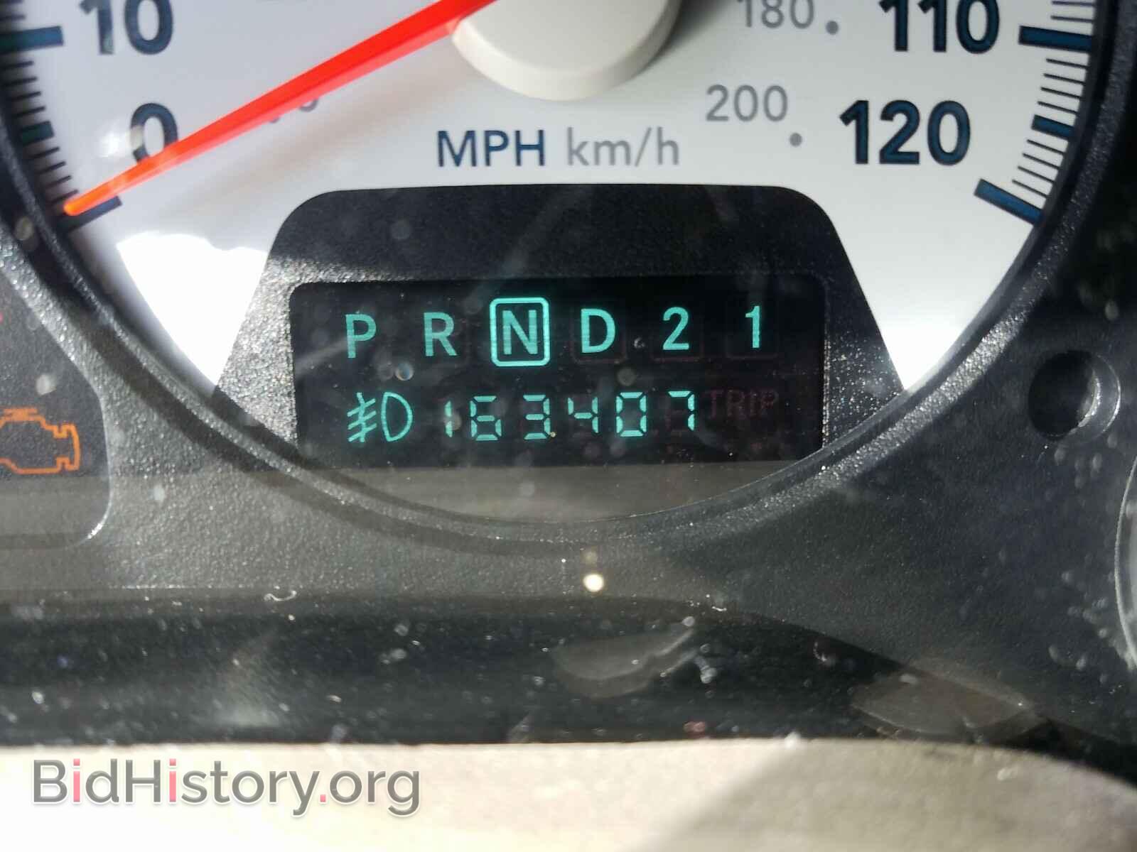 2008 DODGE RAM 1500 - VIN: 1D7HA18248J162771 - Фото 8