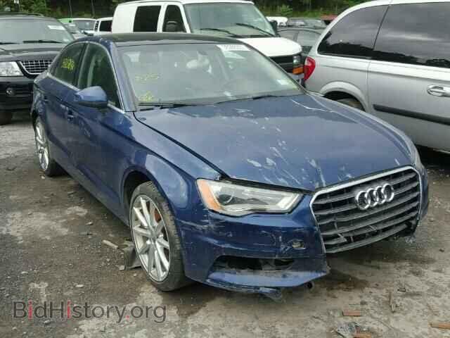 Photo WAUEFGFF6F1013151 - AUDI A3 2015