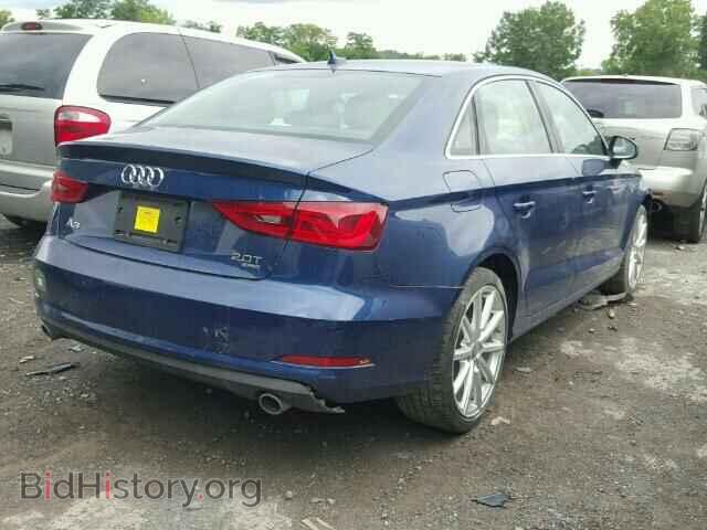 2015 AUDI A3 - VIN: WAUEFGFF6F1013151 - Фото 4