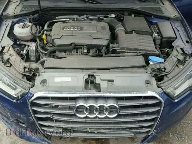 2015 AUDI A3 - VIN: WAUEFGFF6F1013151 - Фото 7