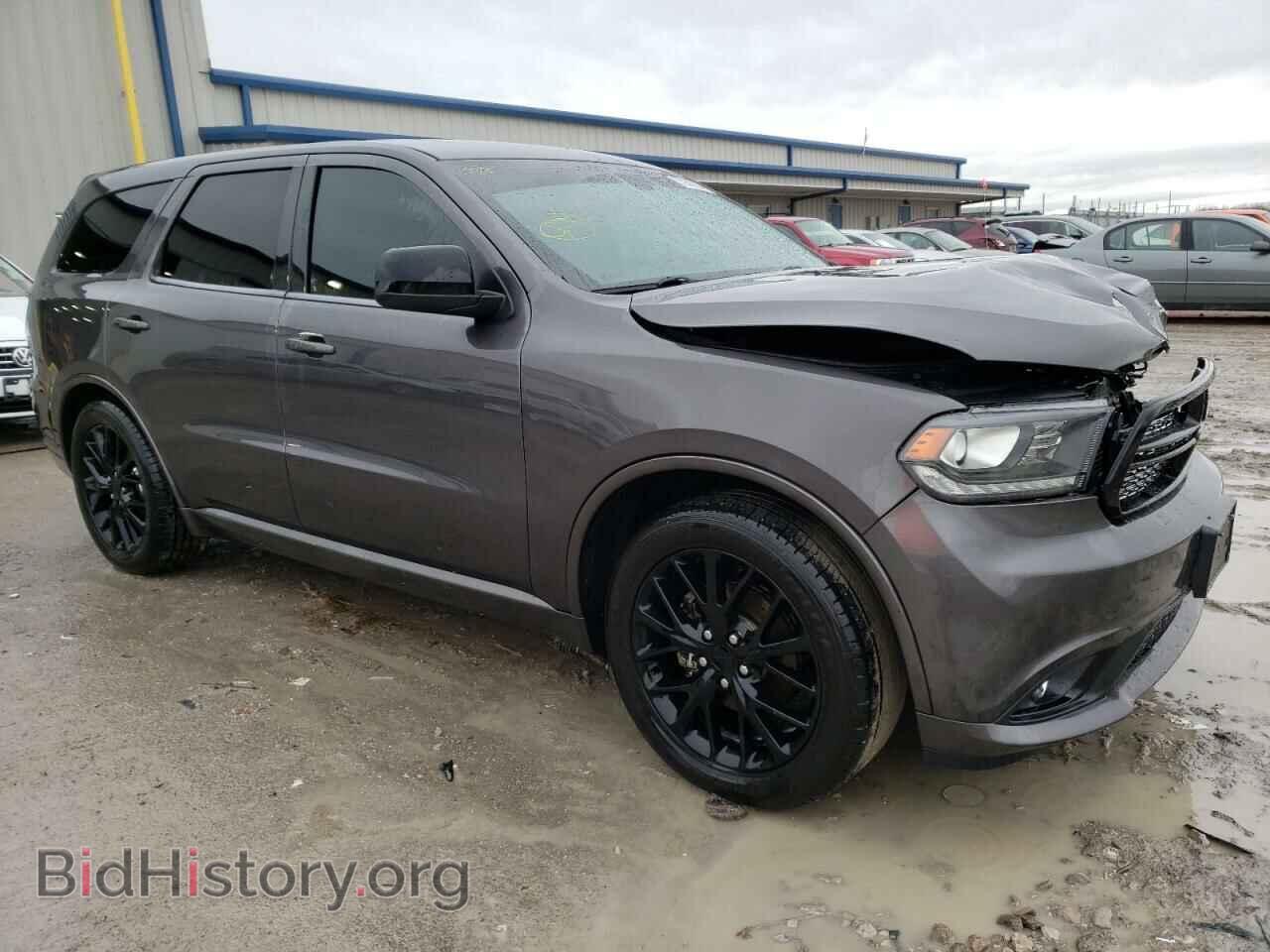 Photo 1C4RDJAG3FC127992 - DODGE DURANGO 2015