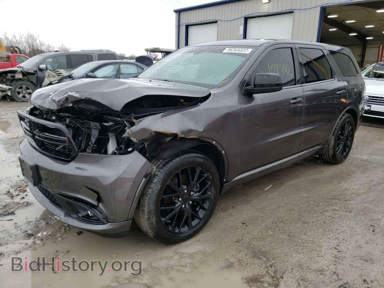 2015 DODGE DURANGO - VIN: 1C4RDJAG3FC127992 - Photo 2