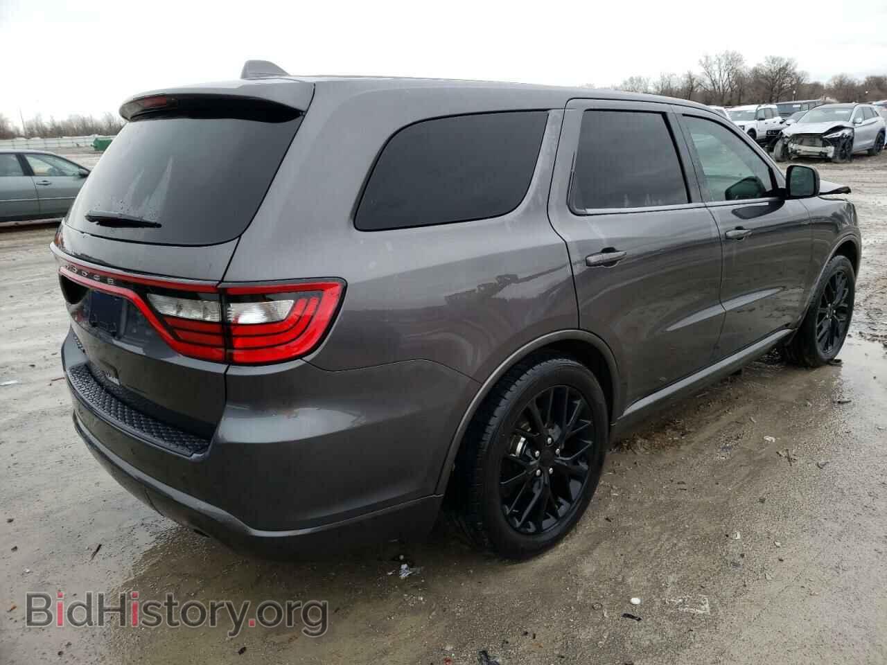 2015 DODGE DURANGO - VIN: 1C4RDJAG3FC127992 - Photo 4