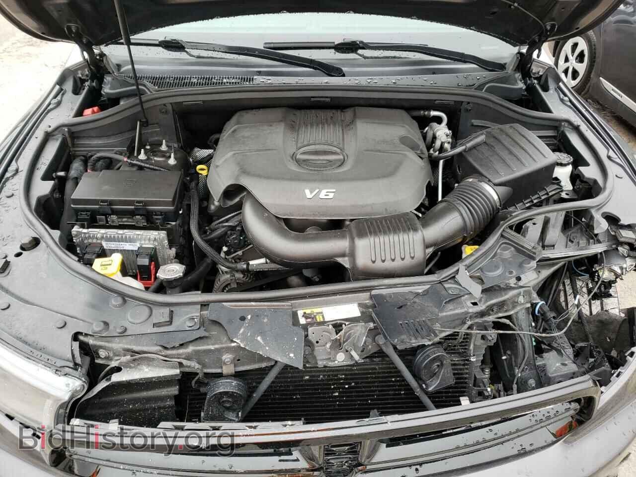 2015 DODGE DURANGO - VIN: 1C4RDJAG3FC127992 - Photo 7
