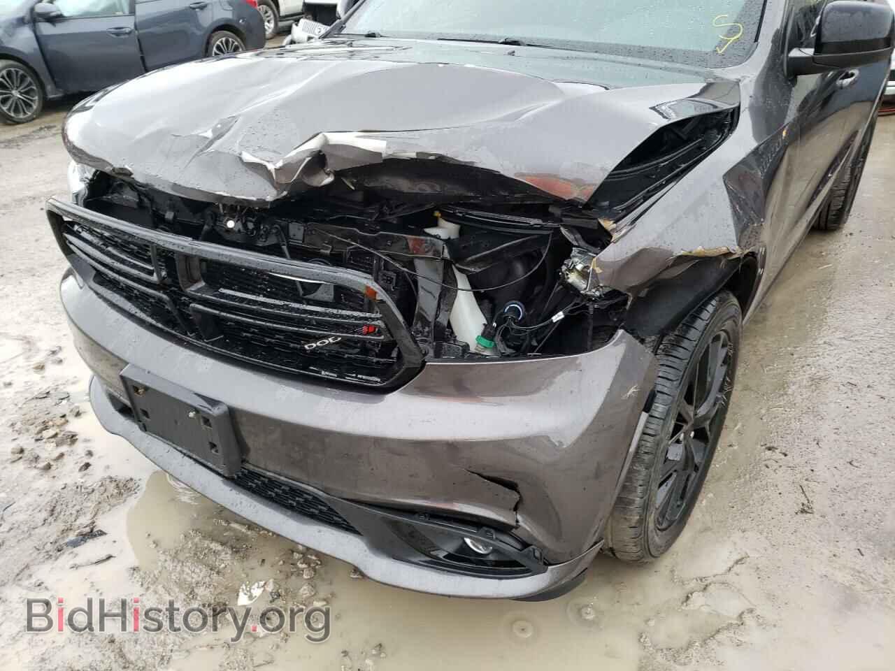 2015 DODGE DURANGO - VIN: 1C4RDJAG3FC127992 - Photo 9