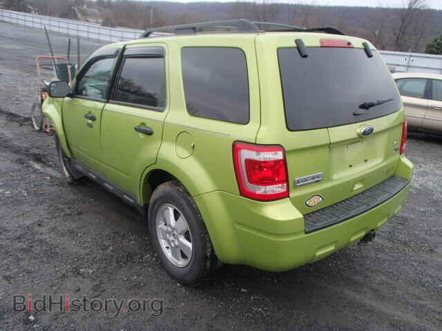 2012 FORD ESCAPE - VIN: 1FMCU0DG4CKA21172 - Photo 3