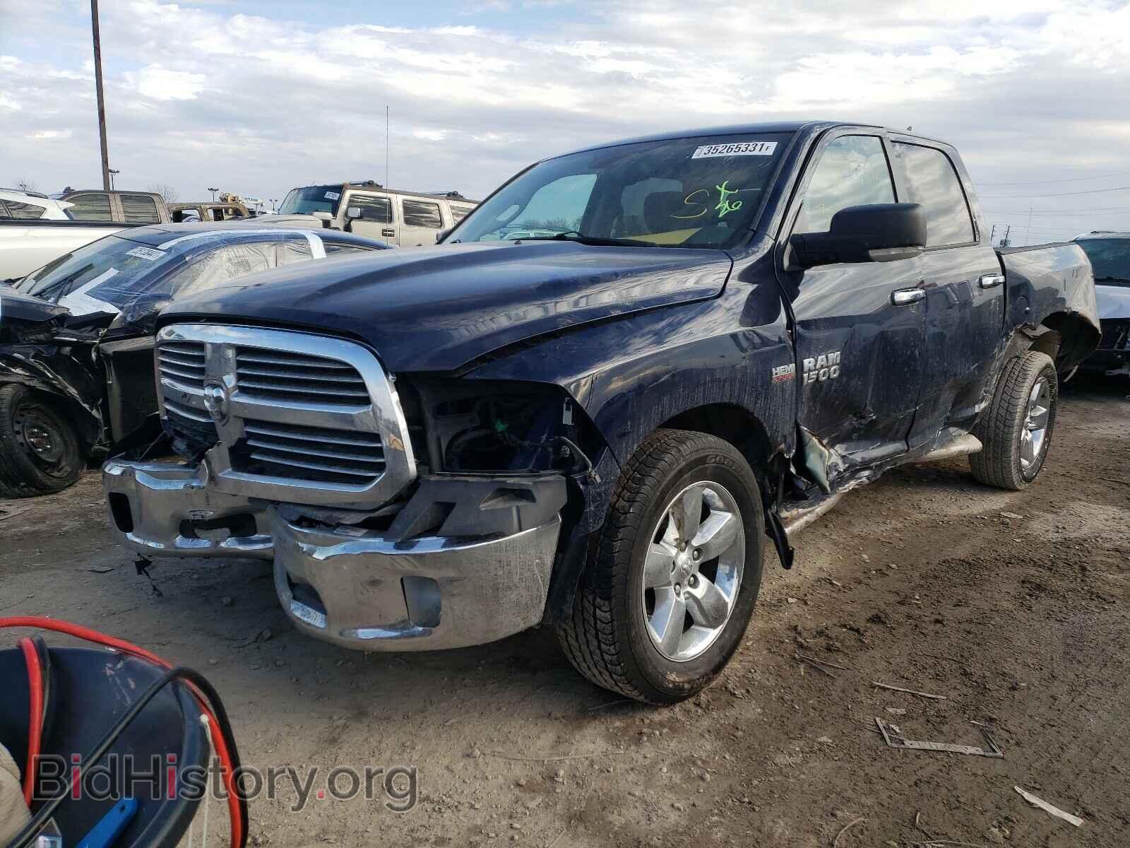 2014 RAM 1500 - VIN: 1C6RR7LT9ES183025 - Photo 2