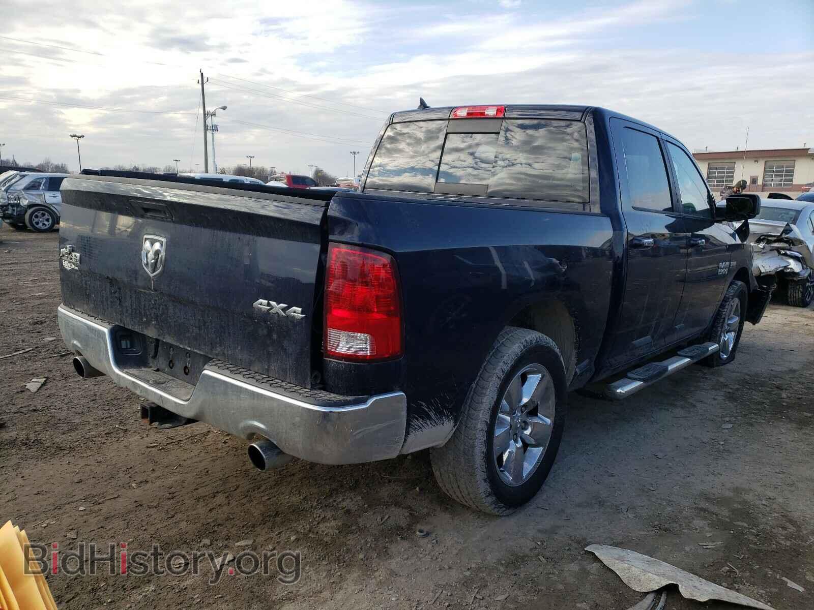 2014 RAM 1500 - VIN: 1C6RR7LT9ES183025 - Photo 4