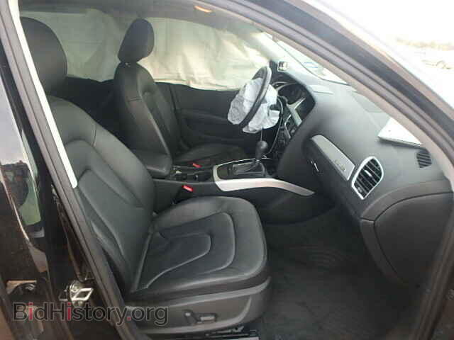 2012 AUDI A4 - VIN: WAUBFAFL9CN010576 - Фото 5