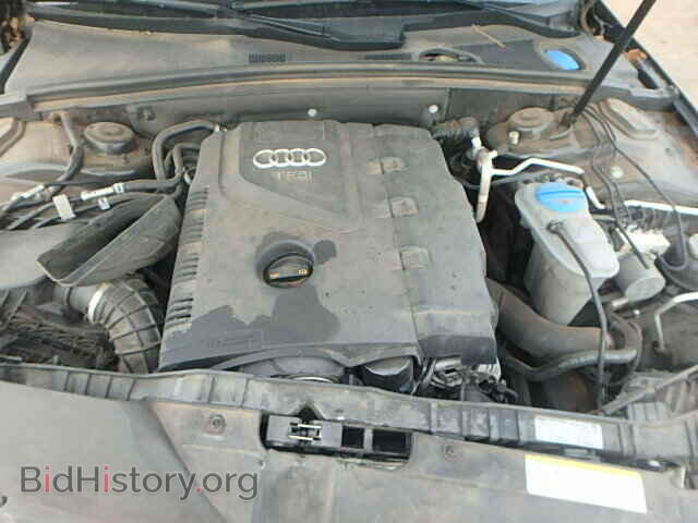 2012 AUDI A4 - VIN: WAUBFAFL9CN010576 - Фото 7