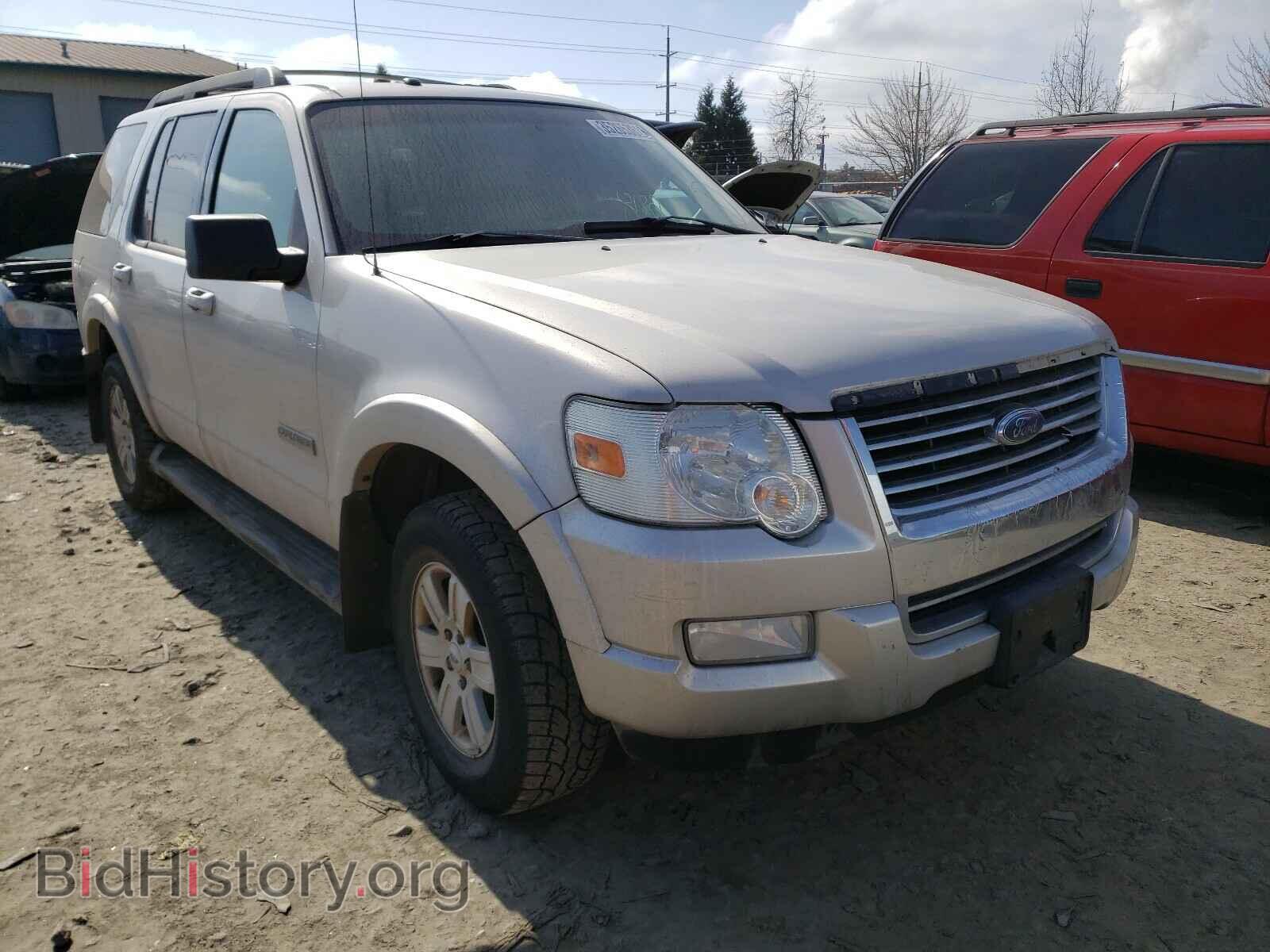Фотография 1FMEU73E28UA63160 - FORD EXPLORER 2008