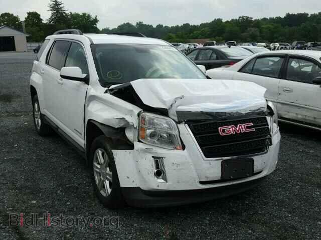 Фотография 2GKALREKXE6295184 - GMC TERRAIN 2014