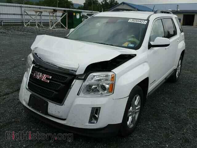 2014 GMC TERRAIN - VIN: 2GKALREKXE6295184 - Фото 2
