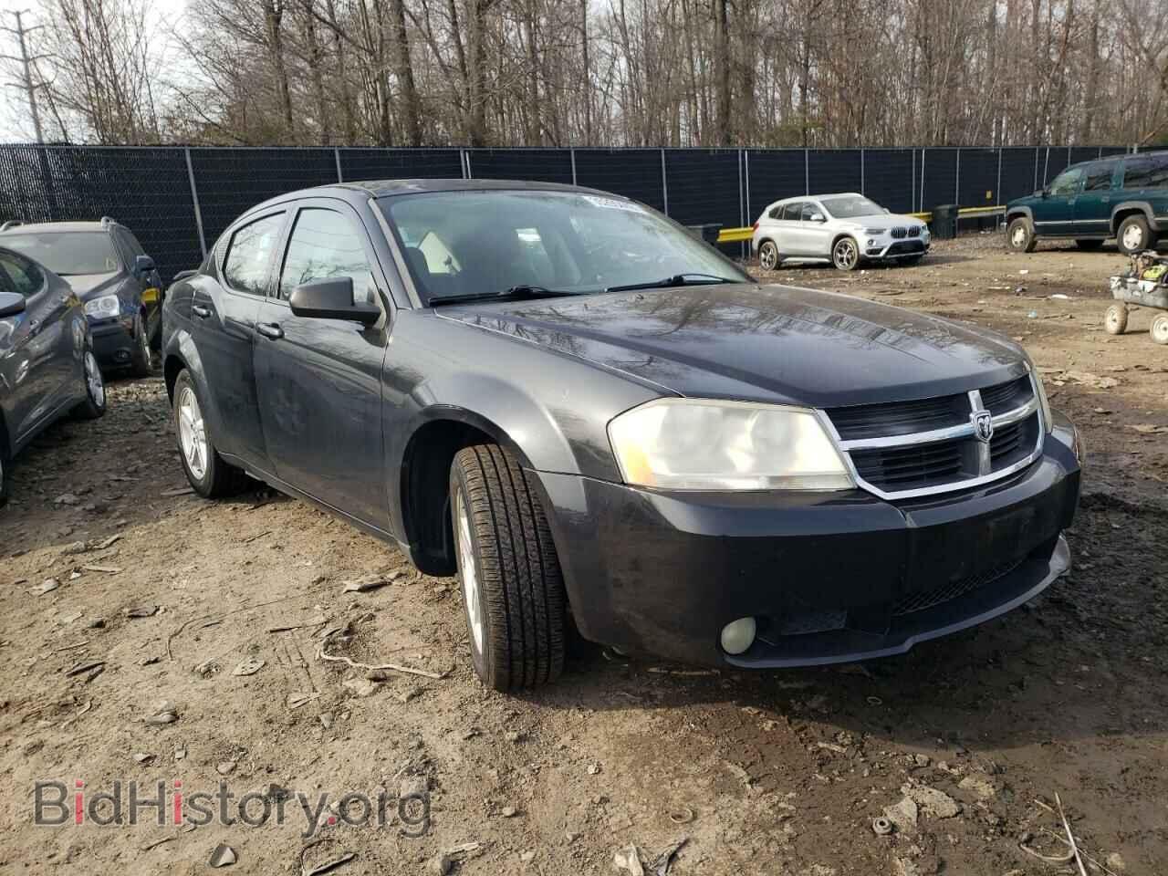 Photo 1B3LC56B99N509872 - DODGE AVENGER 2009