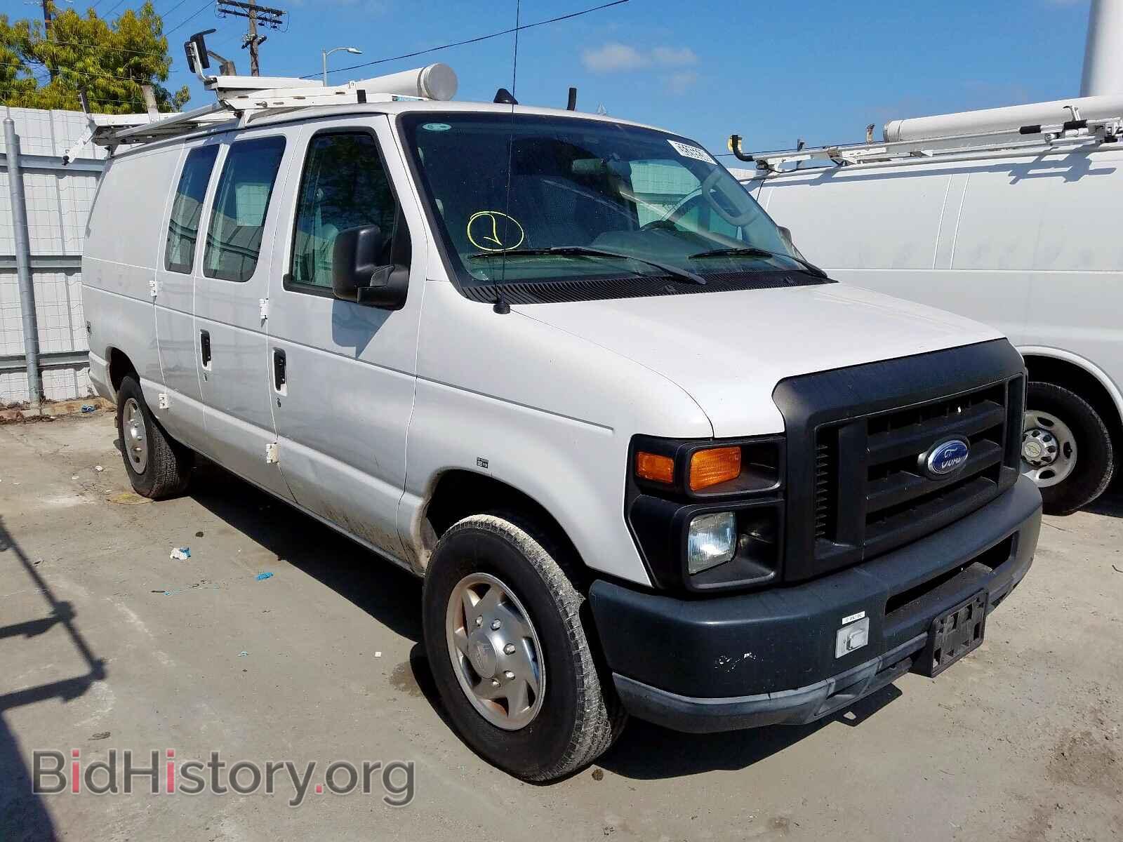 Фотография 1FTNE2EL2ADA58952 - FORD ECONOLINE 2010