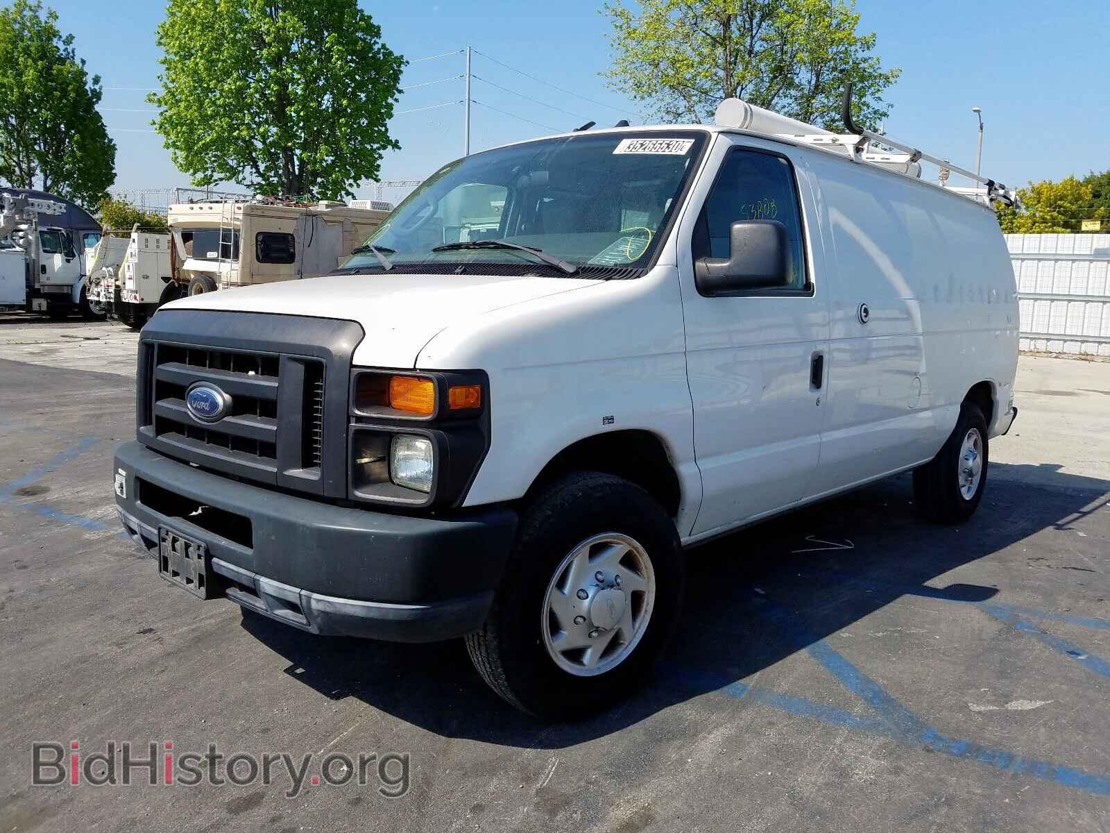 2010 FORD ECONOLINE - VIN: 1FTNE2EL2ADA58952 - Photo 2