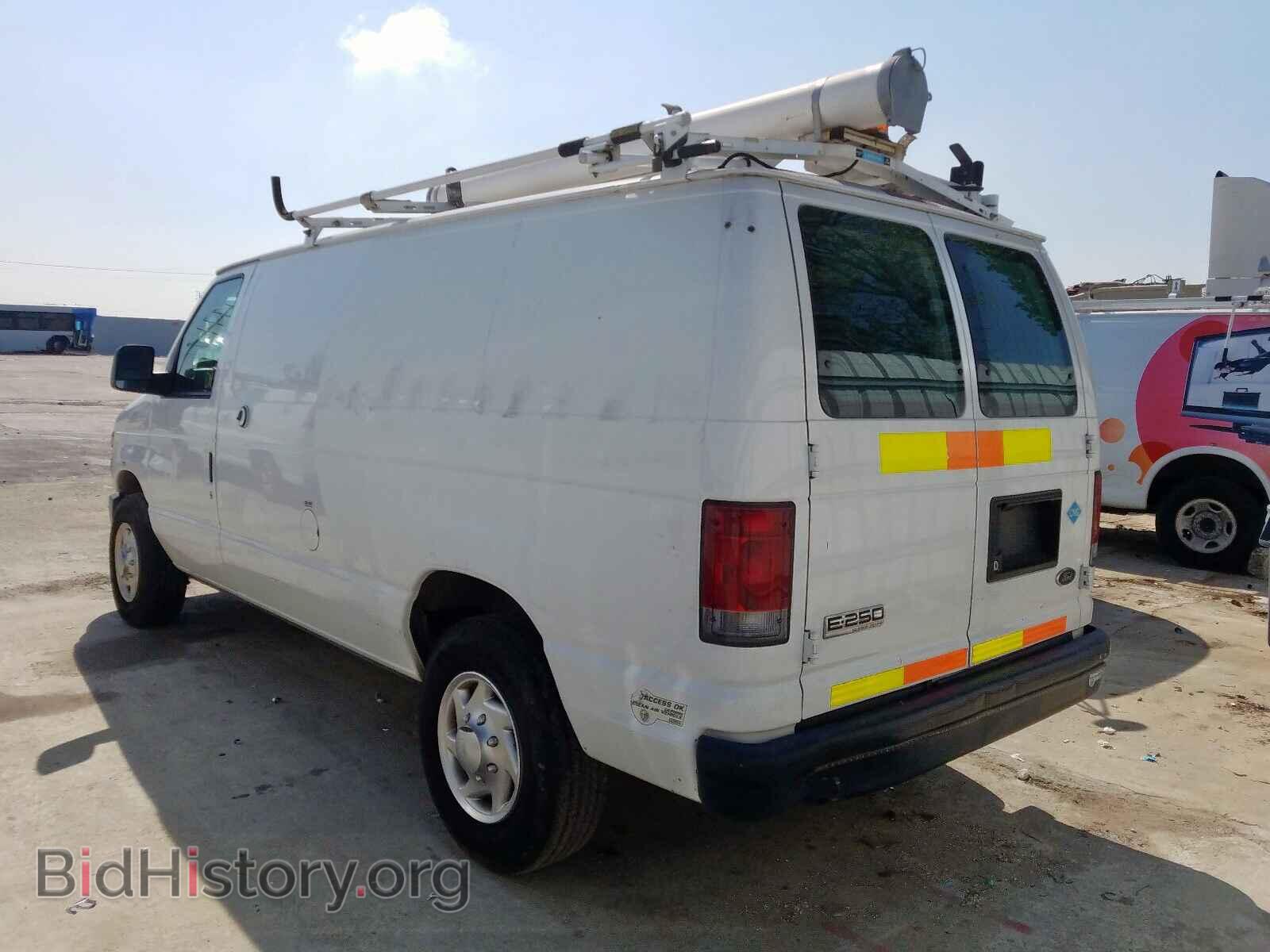 2010 FORD ECONOLINE - VIN: 1FTNE2EL2ADA58952 - Photo 3