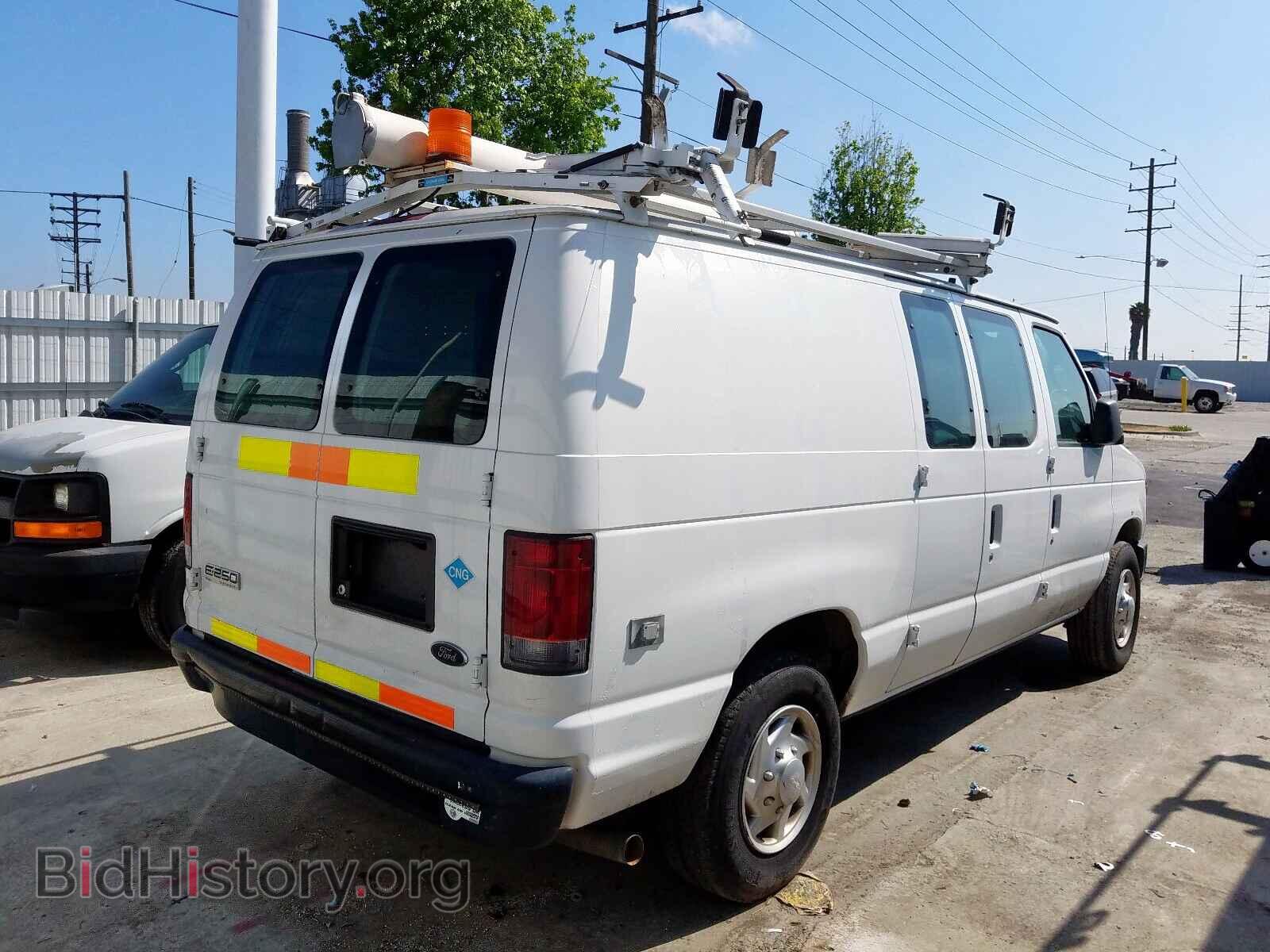 2010 FORD ECONOLINE - VIN: 1FTNE2EL2ADA58952 - Photo 4