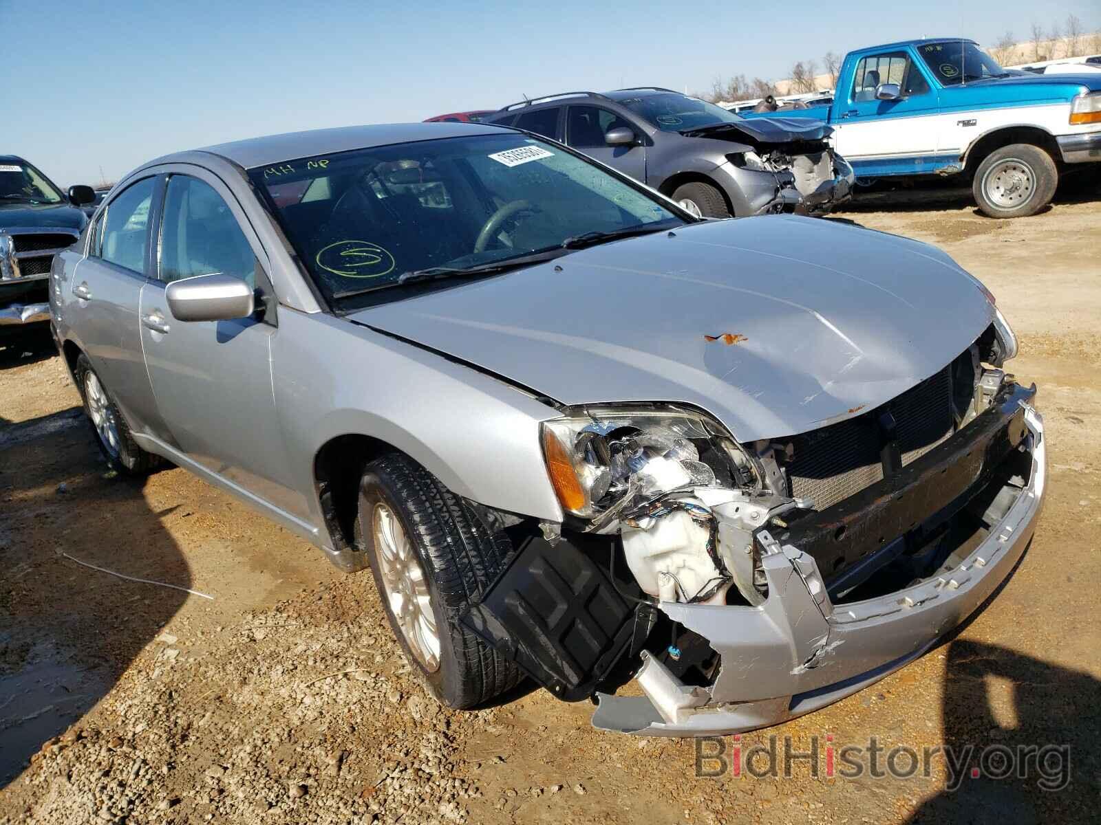 Photo 4A3AB36F39E038167 - MITSUBISHI GALANT 2009