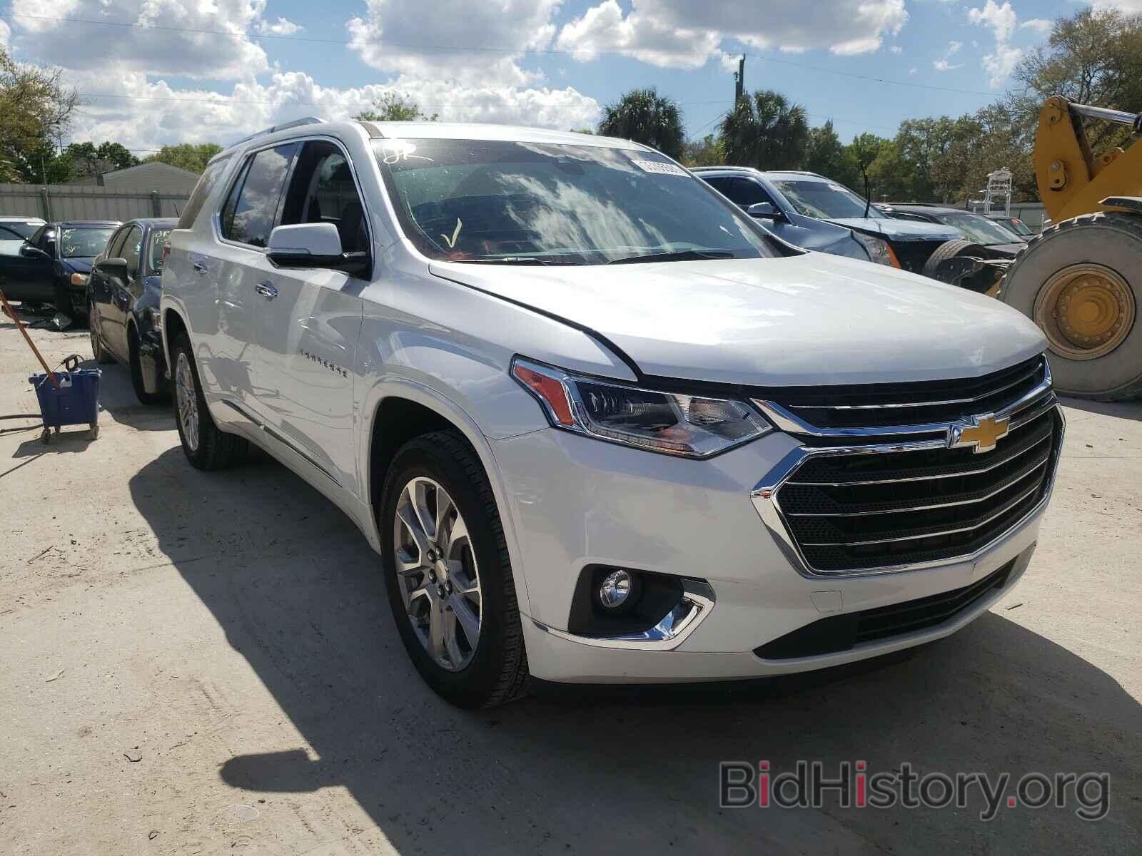 Photo 1GNERKKW3JJ127238 - CHEVROLET TRAVERSE 2018