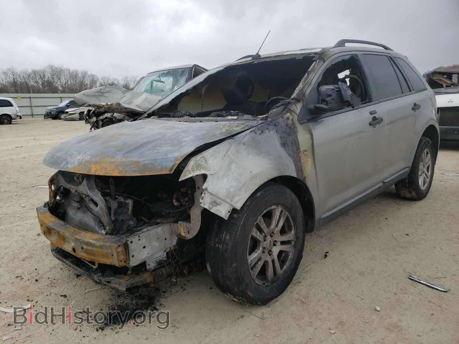2008 FORD EDGE - VIN: 2FMDK36C48BA13838 - Photo 2
