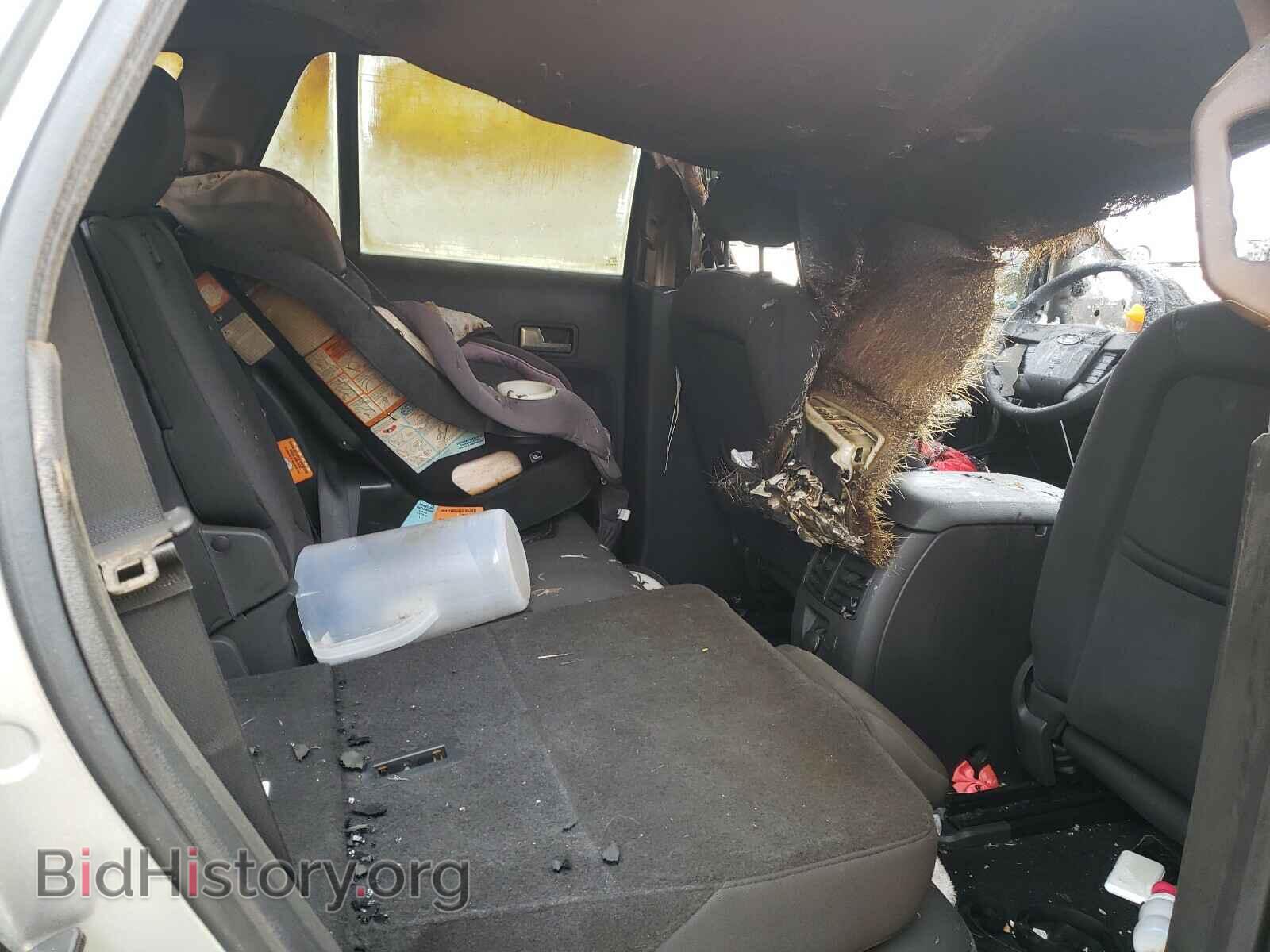 2008 FORD EDGE - VIN: 2FMDK36C48BA13838 - Photo 6