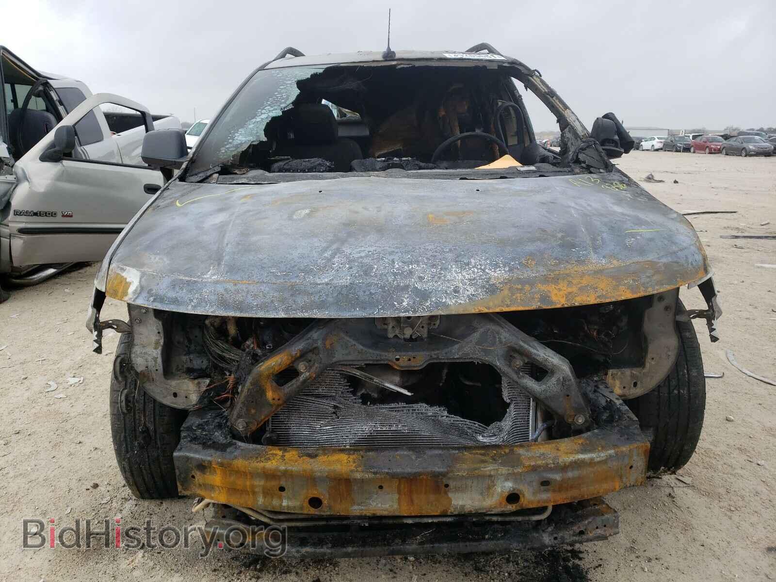 2008 FORD EDGE - VIN: 2FMDK36C48BA13838 - Photo 9