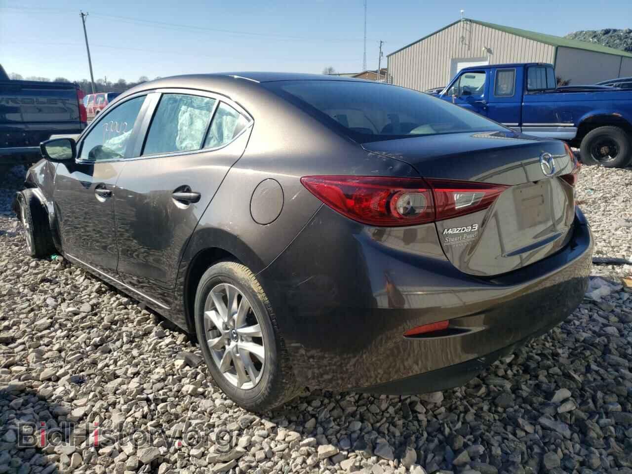 2017 MAZDA 3 - VIN: 3MZBN1U73HM105385 - Фото 3