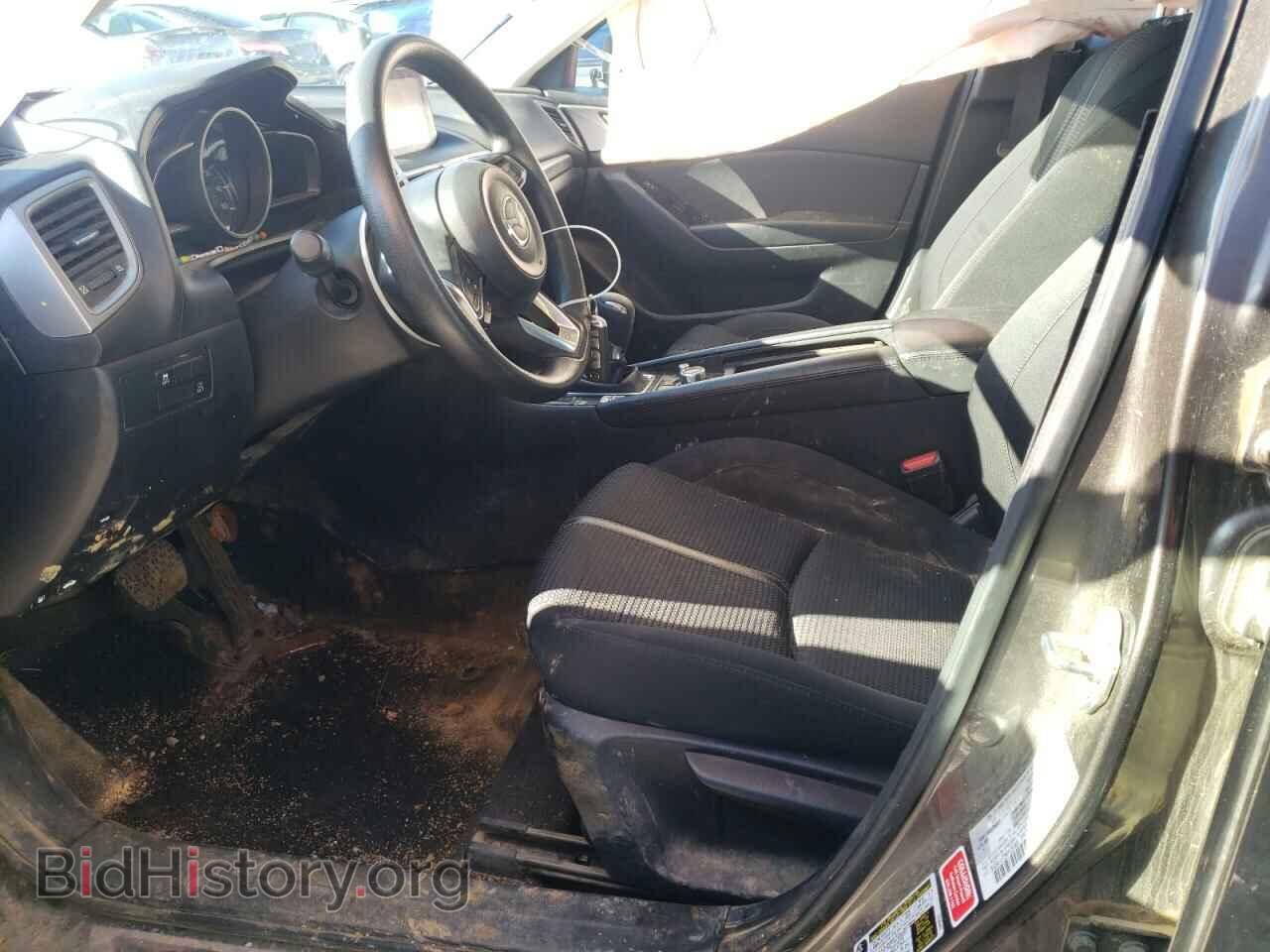 2017 MAZDA 3 - VIN: 3MZBN1U73HM105385 - Фото 5