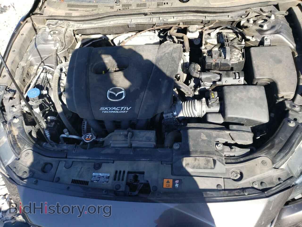 2017 MAZDA 3 - VIN: 3MZBN1U73HM105385 - Фото 7