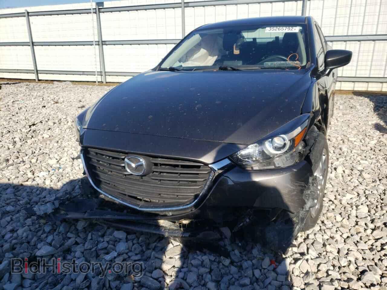 2017 MAZDA 3 - VIN: 3MZBN1U73HM105385 - Фото 9