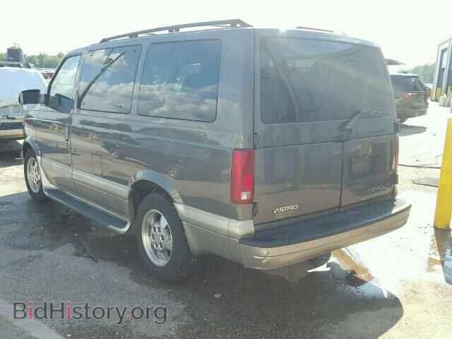 2003 CHEVROLET ASTRO - VIN: 1GNDM19X73B118588 - Фото 3