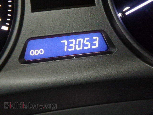 2007 LEXUS IS250 - VIN: JTHBK262272028029 - Фото 8