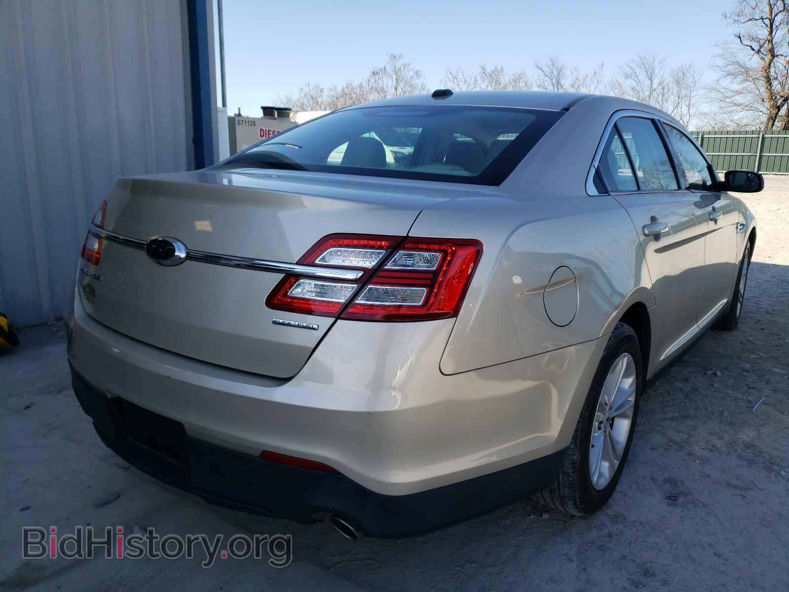 2017 FORD TAURUS - VIN: 1FAHP2D84HG125196 - Фото 4