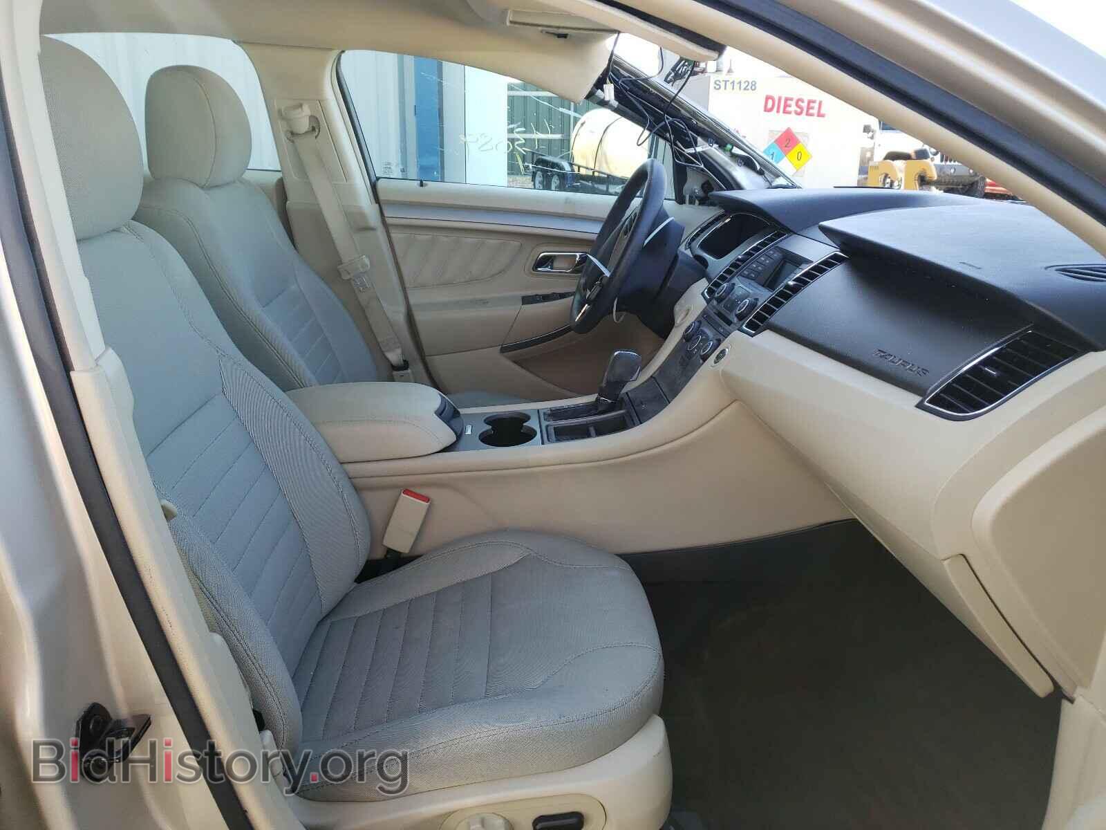 2017 FORD TAURUS - VIN: 1FAHP2D84HG125196 - Фото 5