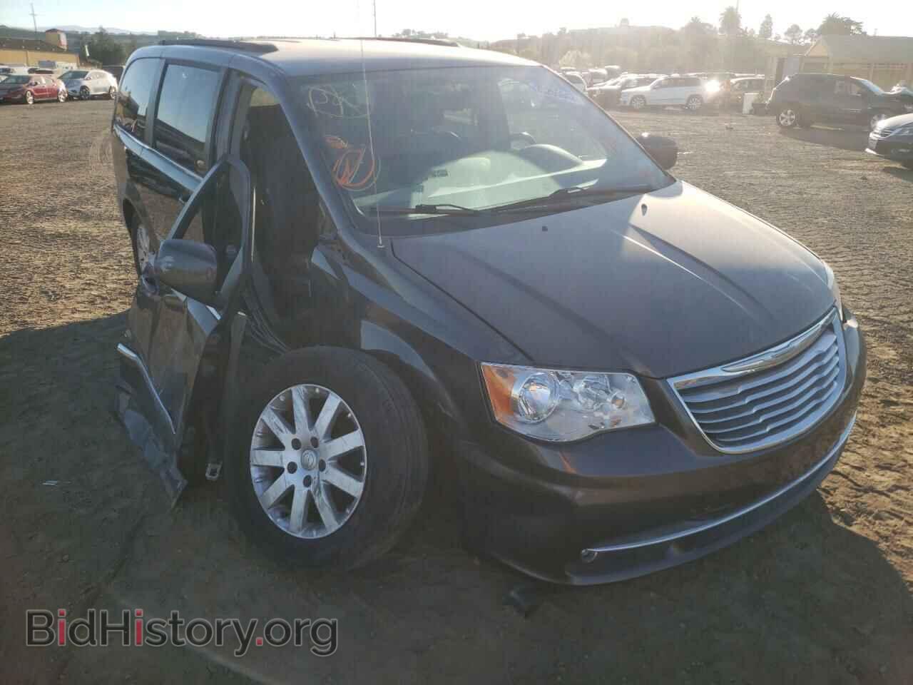 Photo 2C4RC1BG5GR282019 - CHRYSLER MINIVAN 2016