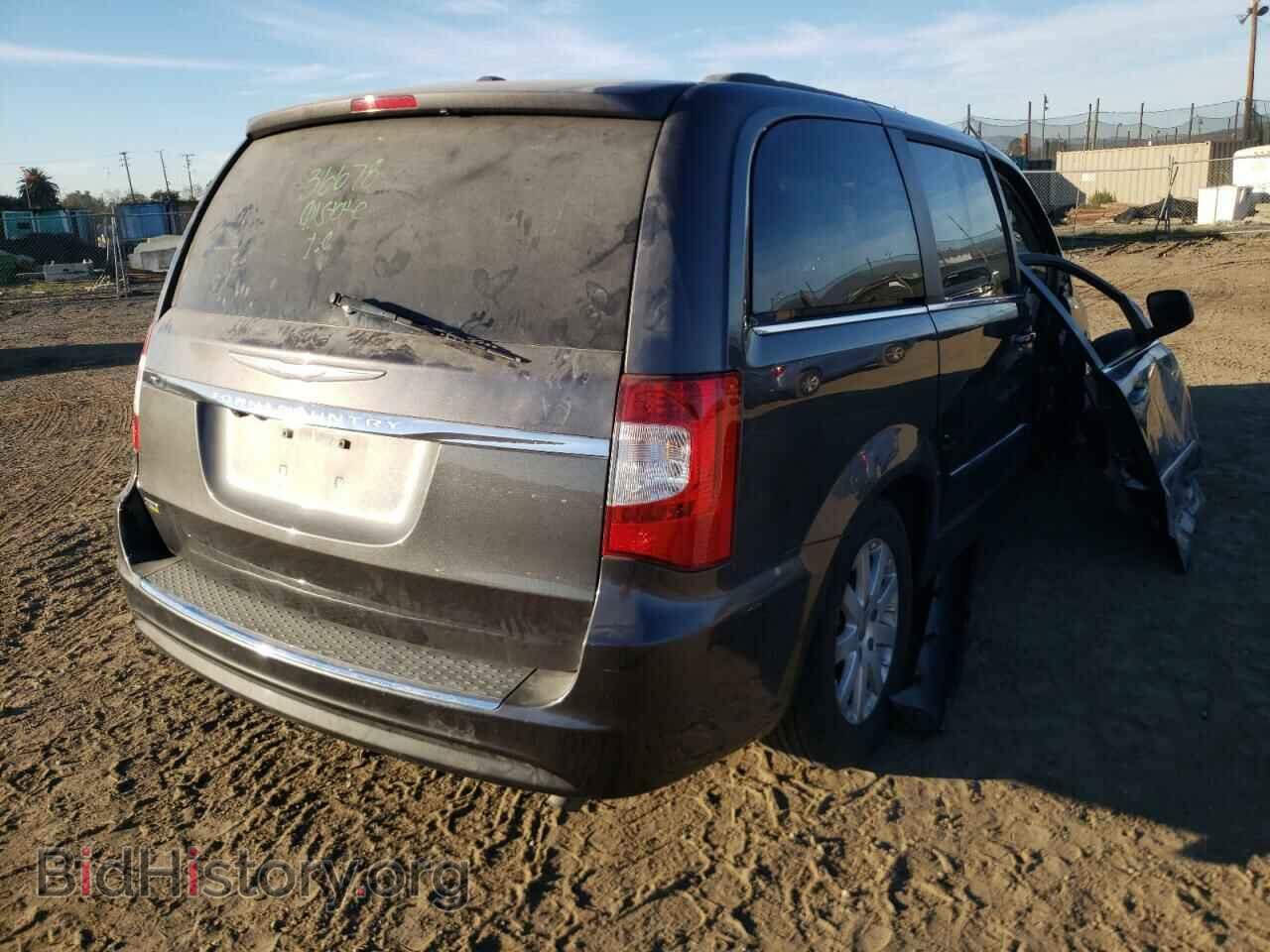 2016 CHRYSLER MINIVAN - VIN: 2C4RC1BG5GR282019 - Photo 4