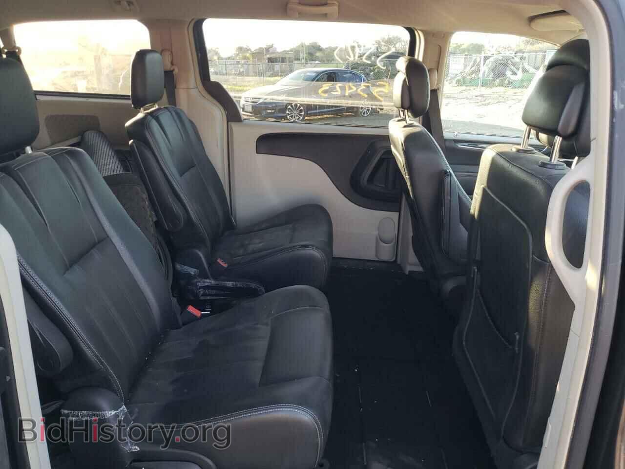 2016 CHRYSLER MINIVAN - VIN: 2C4RC1BG5GR282019 - Photo 6