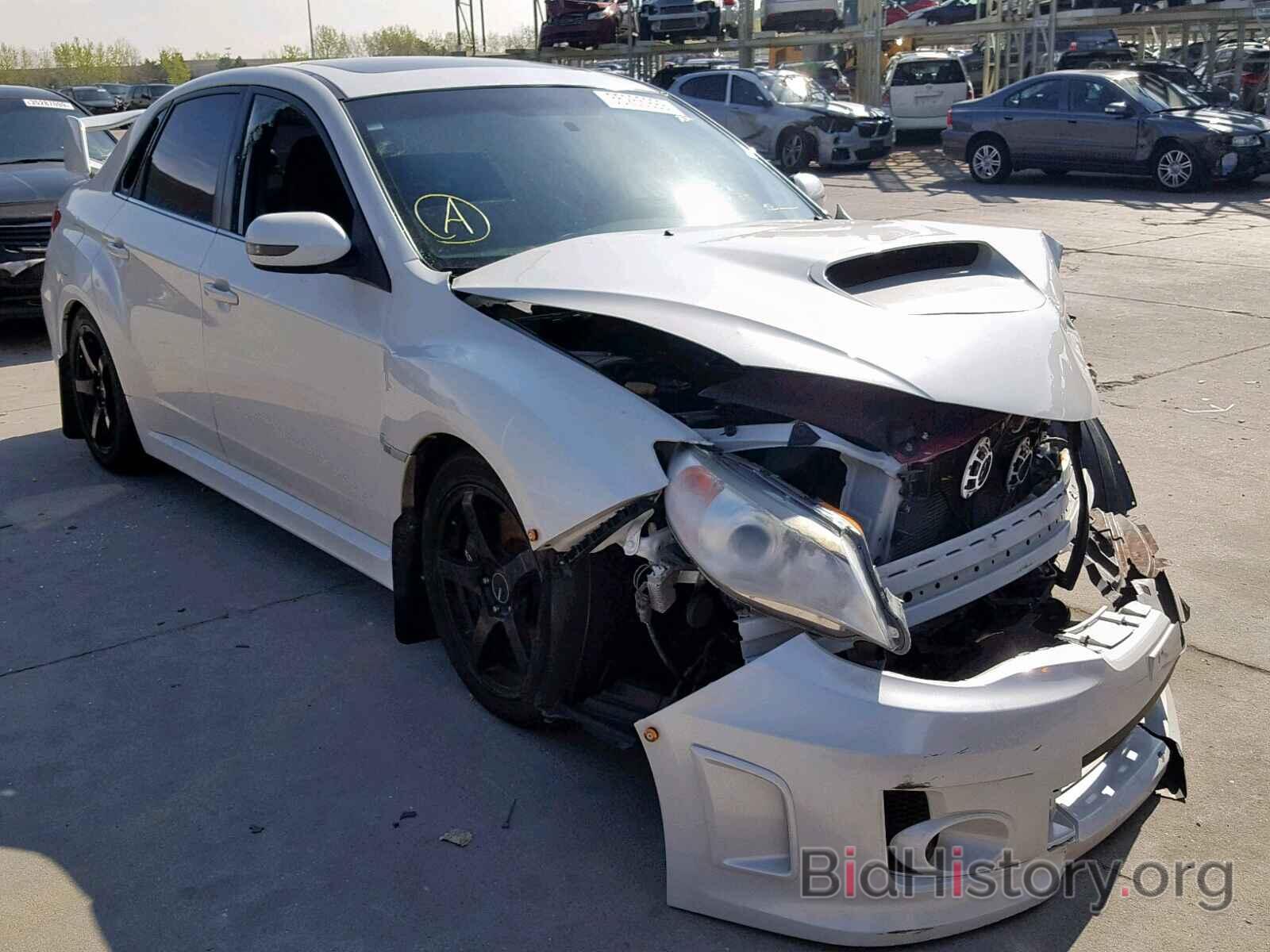 Photo JF1GV8J67DL006082 - SUBARU WRX 2013