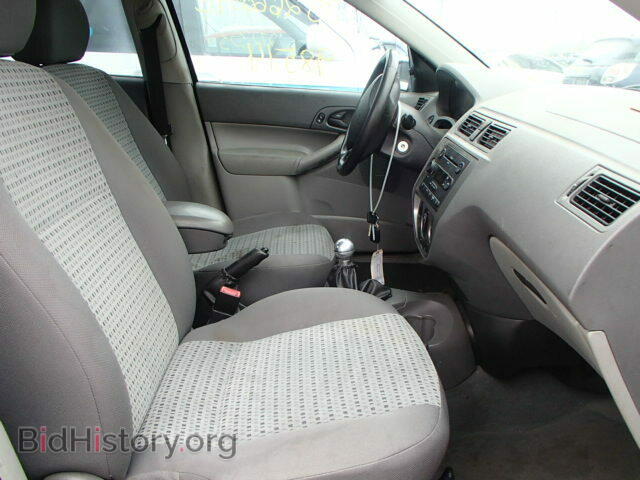 2005 FORD FOCUS - VIN: 1FAFP34N65W110655 - Фото 5