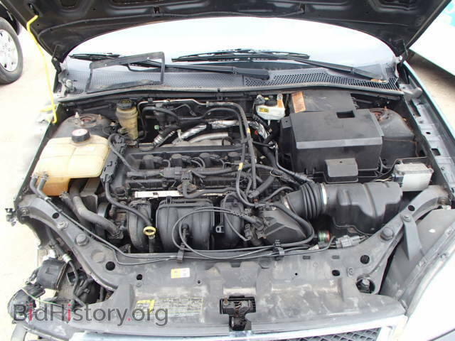2005 FORD FOCUS - VIN: 1FAFP34N65W110655 - Фото 7