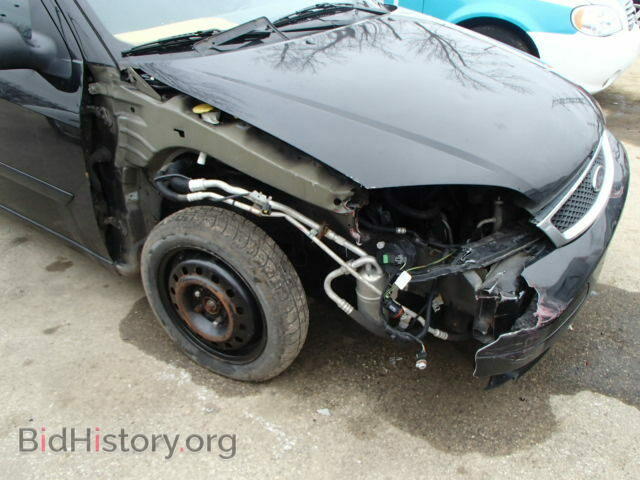 2005 FORD FOCUS - VIN: 1FAFP34N65W110655 - Фото 9