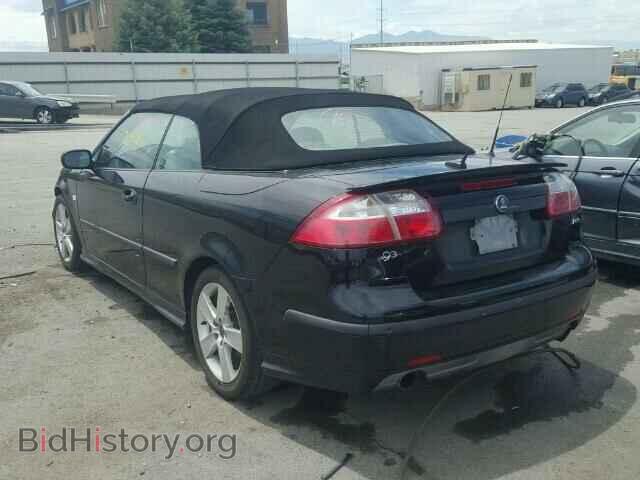 2007 SAAB 9 3 - VIN: YS3FH71U576107994 - Фото 3