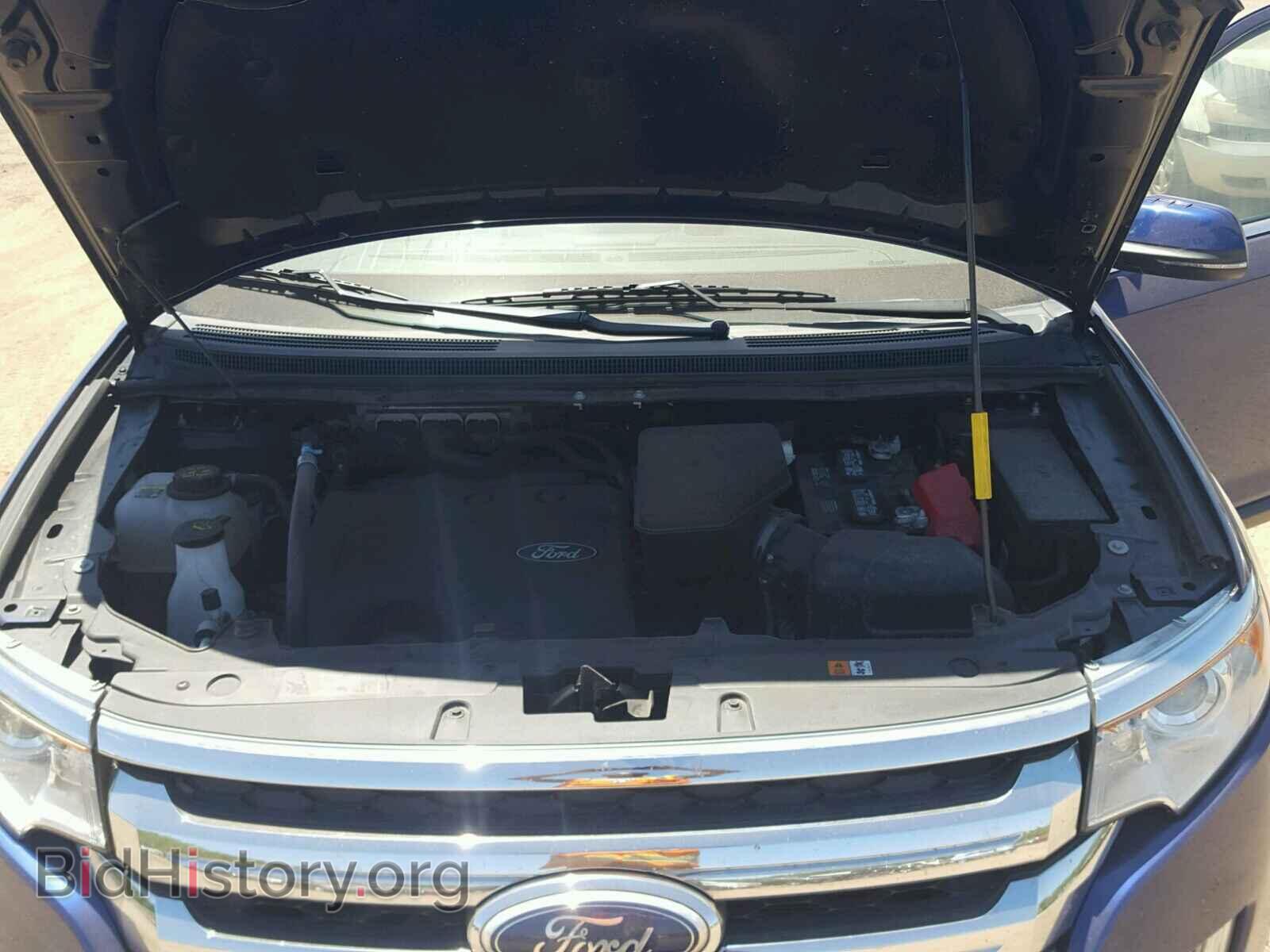 2013 FORD EDGE - VIN: 2FMDK3KC6DBC29674 - Фото 7