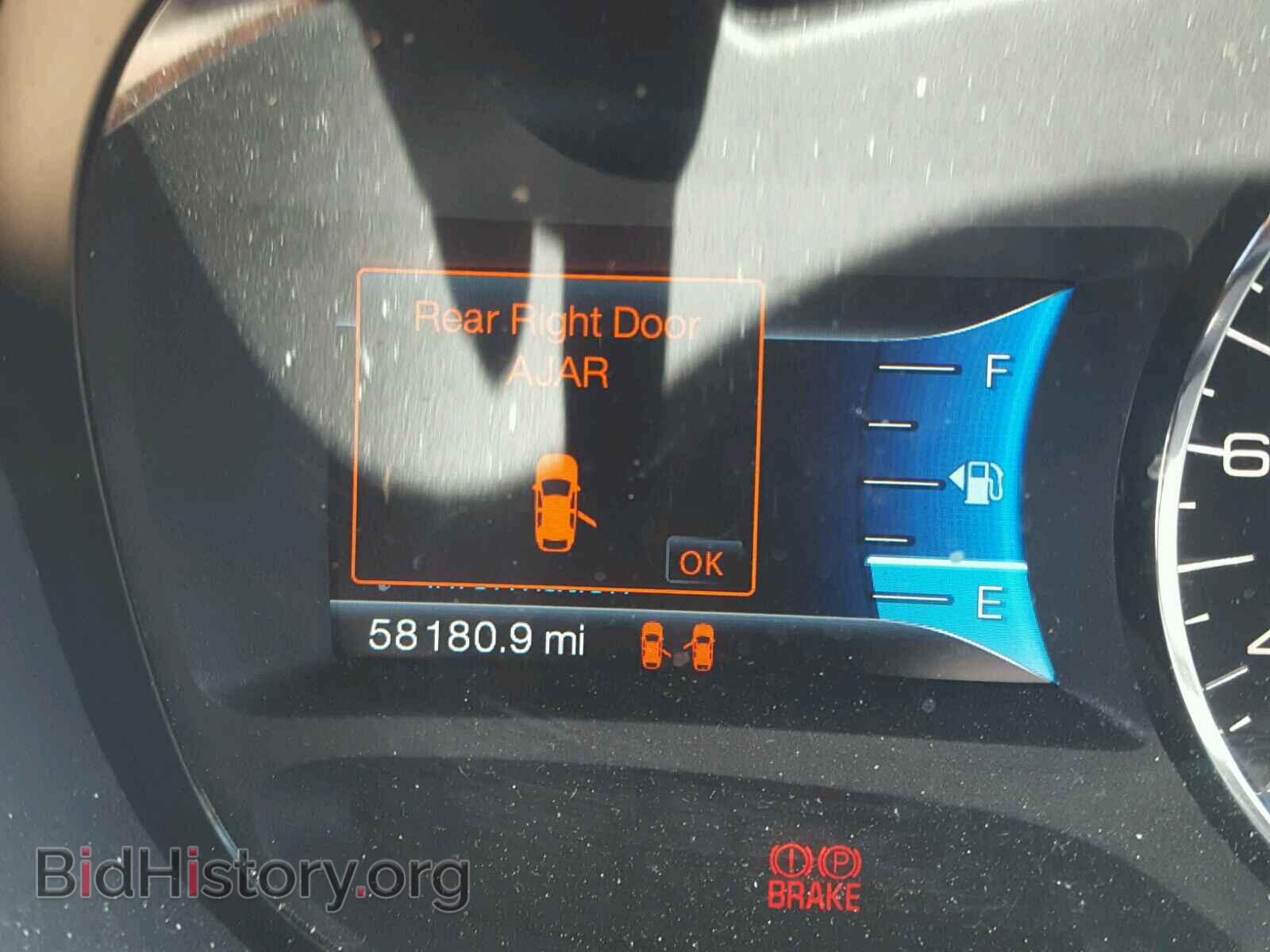 2013 FORD EDGE - VIN: 2FMDK3KC6DBC29674 - Фото 8