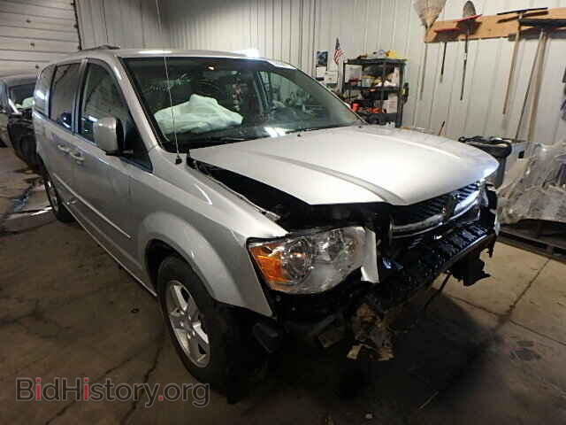 Фотография 2D4RN3DG8BR697656 - DODGE CARAVAN 2011