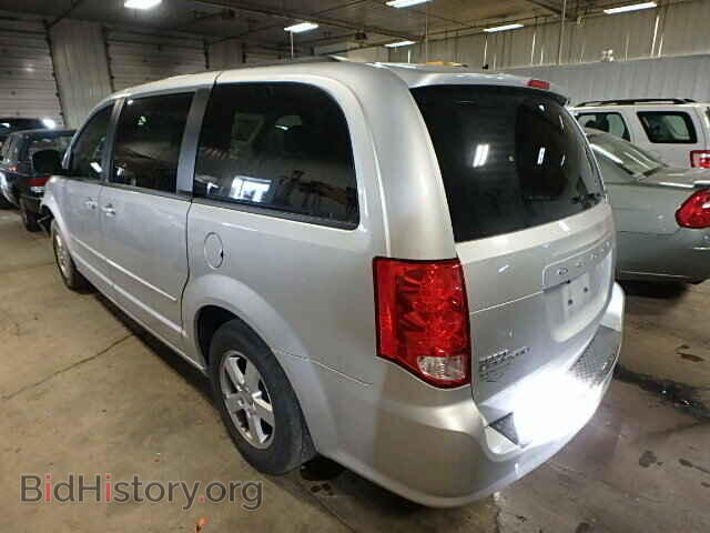 2011 DODGE CARAVAN - VIN: 2D4RN3DG8BR697656 - Фото 3