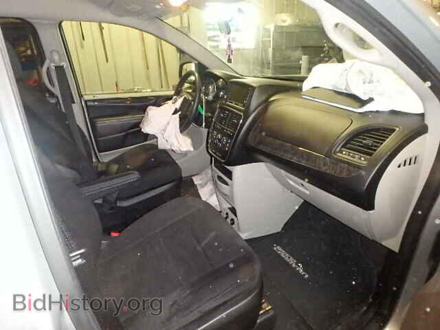 2011 DODGE CARAVAN - VIN: 2D4RN3DG8BR697656 - Фото 5