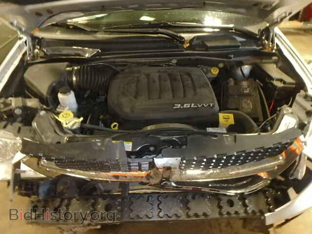 2011 DODGE CARAVAN - VIN: 2D4RN3DG8BR697656 - Фото 7
